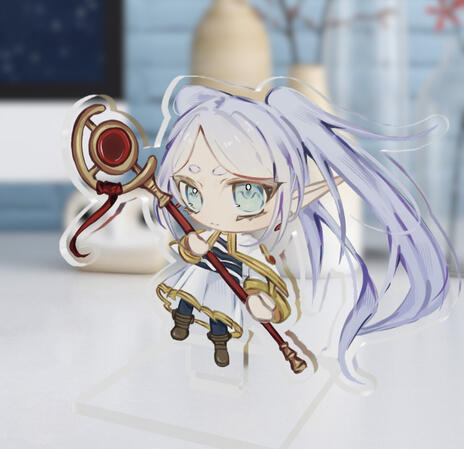 Chibi Frieren Acrylic Standee