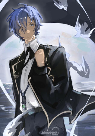 Makoto Yuki Print