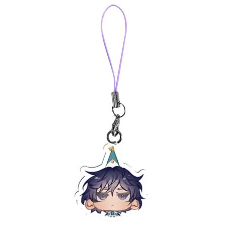 Mini Agott Phone Charm