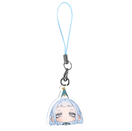 Mini Richeh Phone Charm