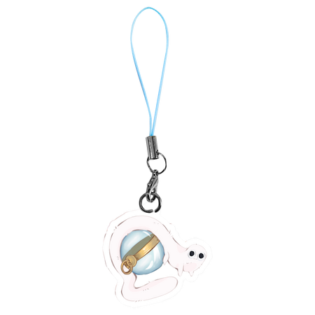 Brush Buddy V2 Phone Charm