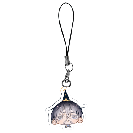 Mini Olruggio Phone Charm