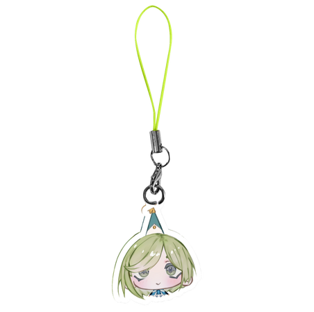 Mini Coco Phone Charm