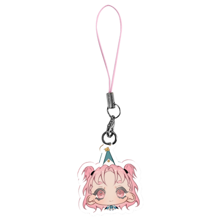 Mini Tetia Phone Charm