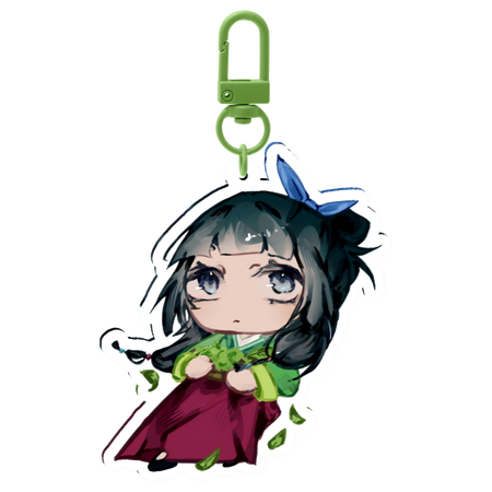 Chibi Maomao Acrylic Keychain