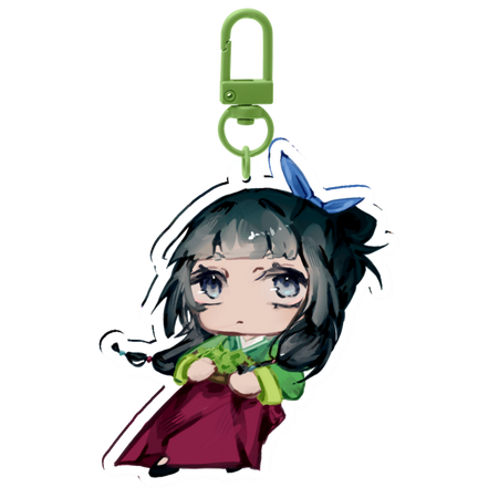 Chibi Maomao Acrylic Keychain