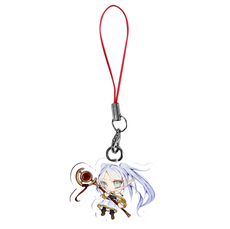 Mini Fern Phone Charm